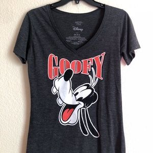 Disney Graphic Tee- Goofy